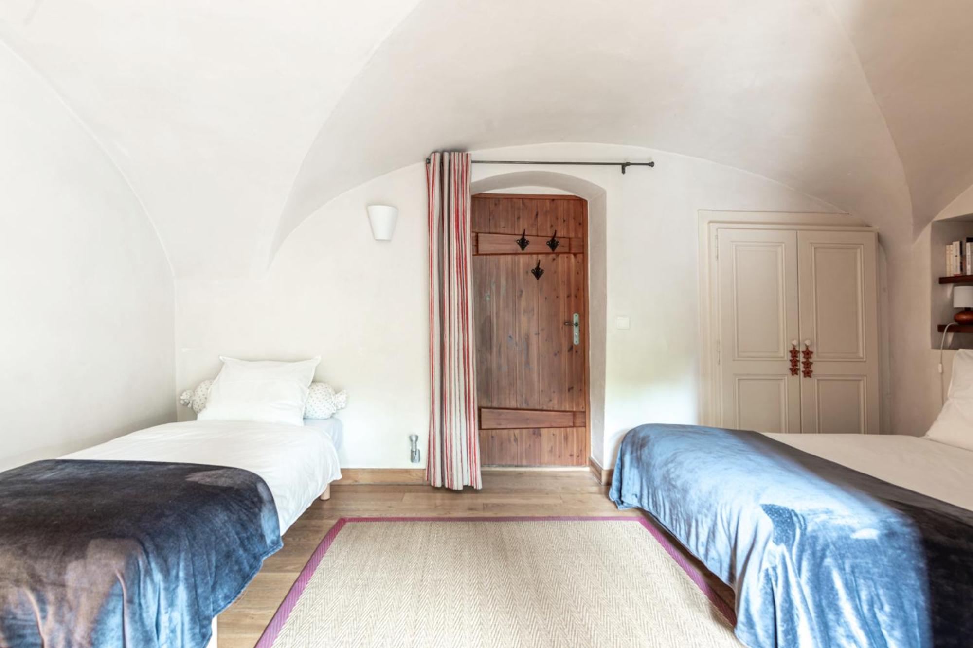 Bed End Breakfast Du Centre Bed & Breakfast Bourg-Saint-Maurice Dış mekan fotoğraf