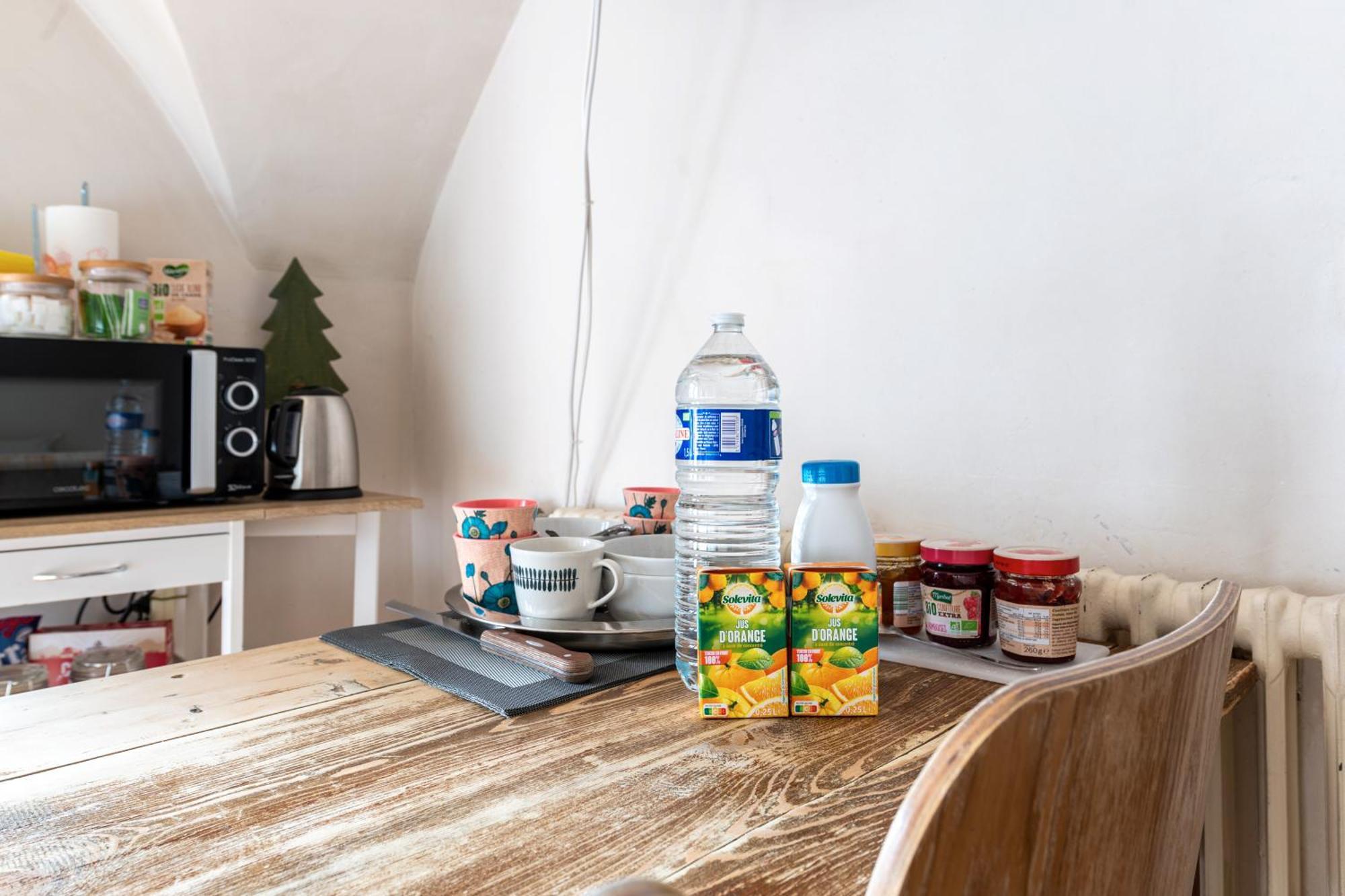 Bed End Breakfast Du Centre Bed & Breakfast Bourg-Saint-Maurice Dış mekan fotoğraf