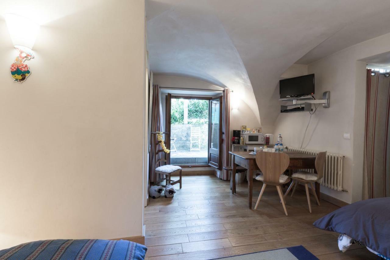 Bed End Breakfast Du Centre Bed & Breakfast Bourg-Saint-Maurice Dış mekan fotoğraf